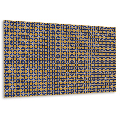 Pvc falpanel Dekoratív virágmintás