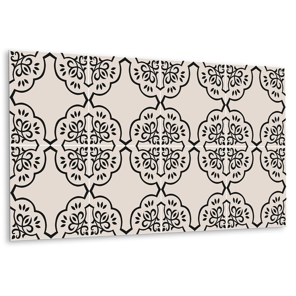 Falpanel Varrat nélküli mintát egy kereszt