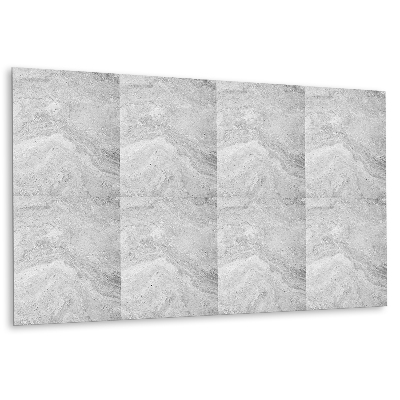 Falvédő falburkoló panel Grafika betonon