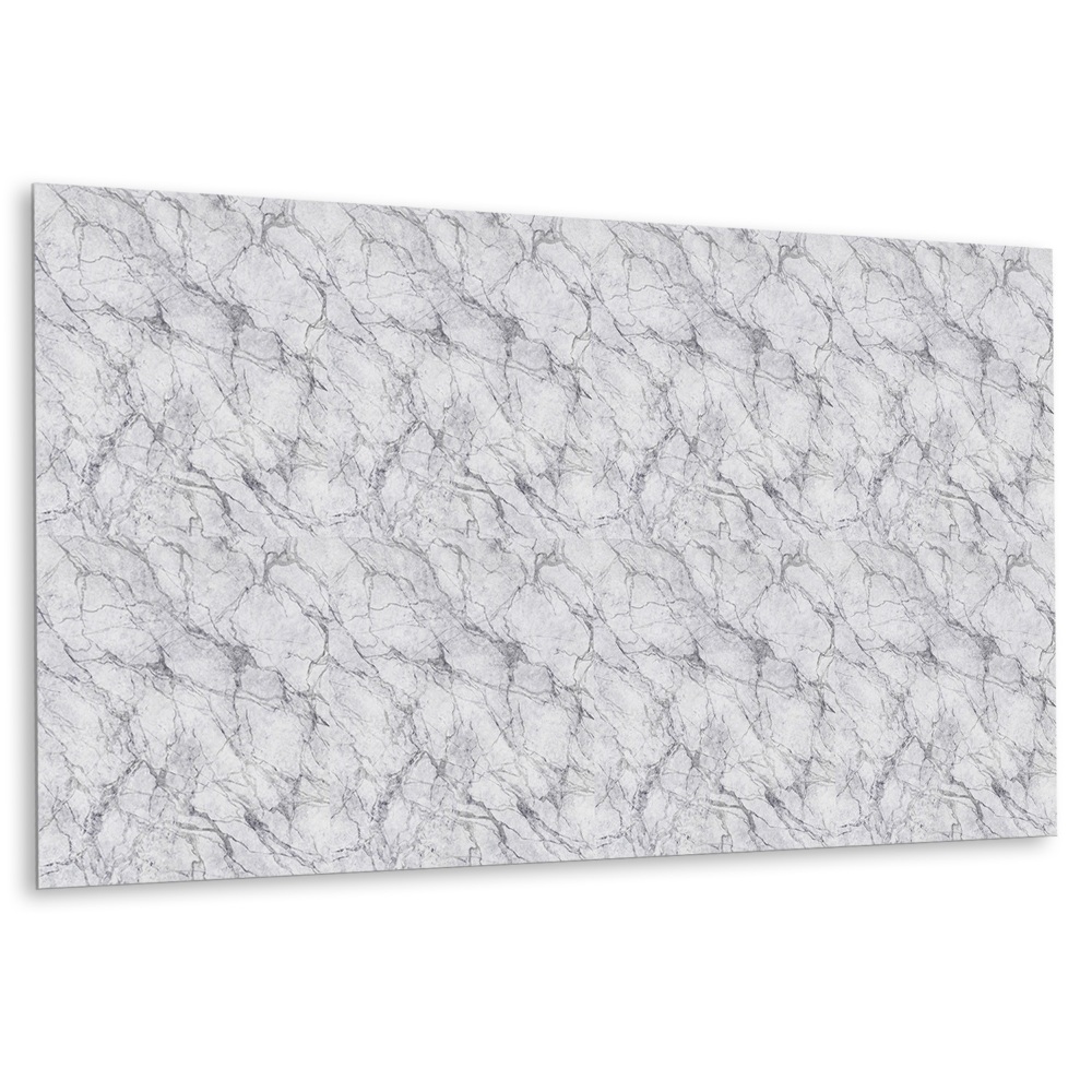 Falvédő falburkoló panel Szürke márvány