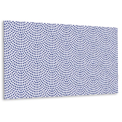 Öntapadós falburkoló Vízcsepp motívum