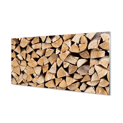 Fakockák Üvegfotó