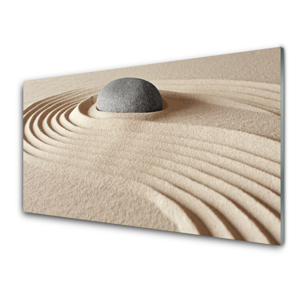 Üvegkép Nyomtatás Homokkő