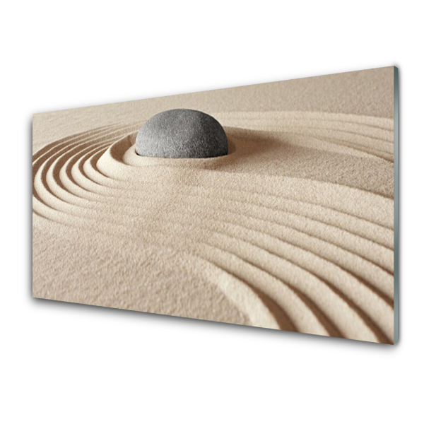 Üvegkép Nyomtatás Homokkő