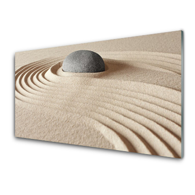 Üvegkép Nyomtatás Homokkő