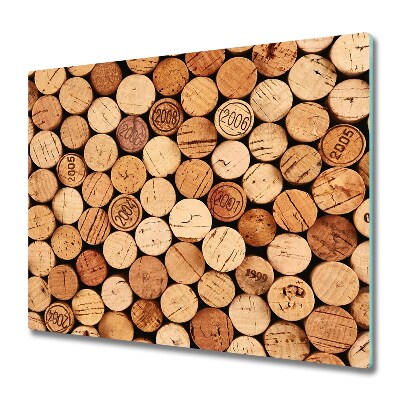 Üveg Tűzhelyvédő Bordugók