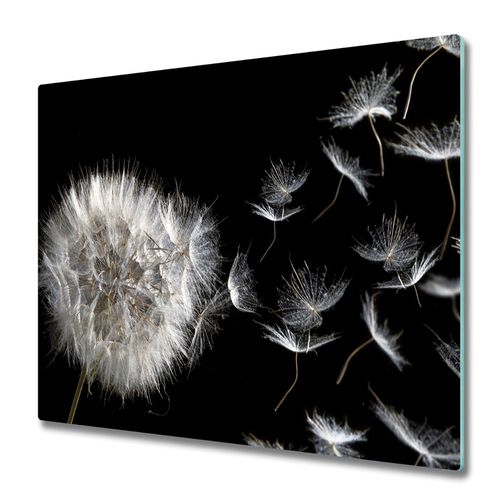 Tűzhely Védő Fújt pitypang