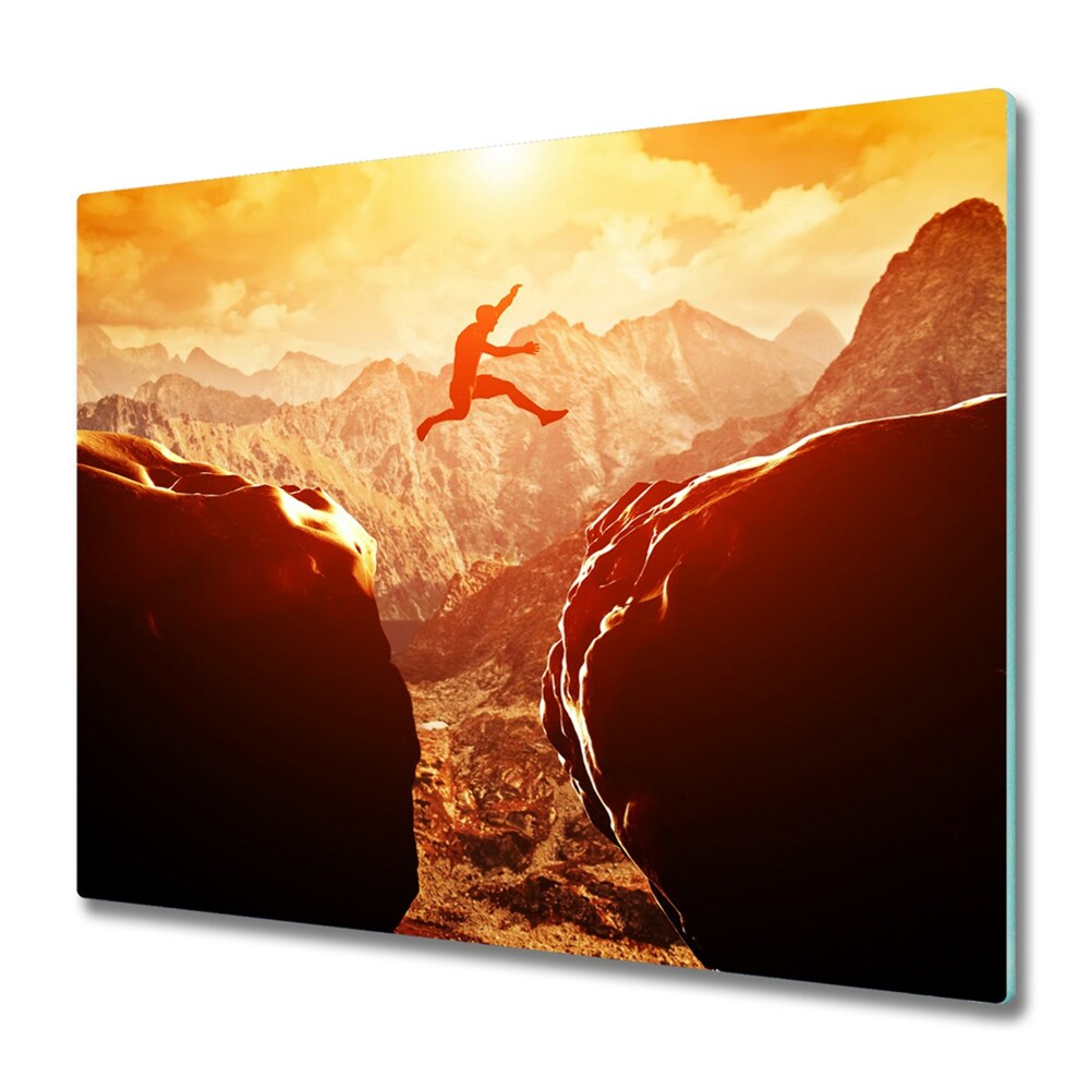 Főzőlap Védő Üveglap Ugorj a hegyekbe