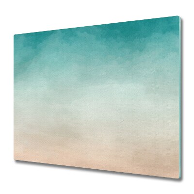 Üveg Tűzhelyvédő Tengeri füst