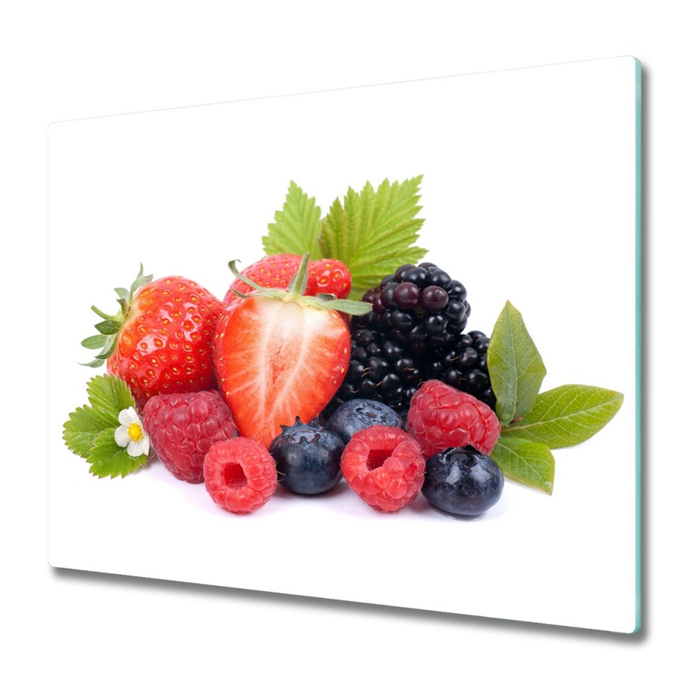 Tűzhelyvédő Erdei gyümölcsök