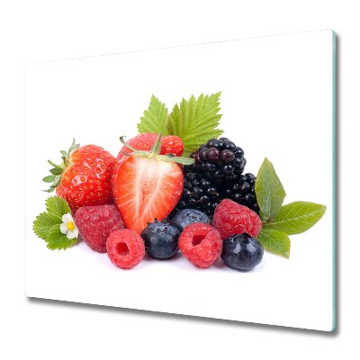 Tűzhelyvédő Erdei gyümölcsök