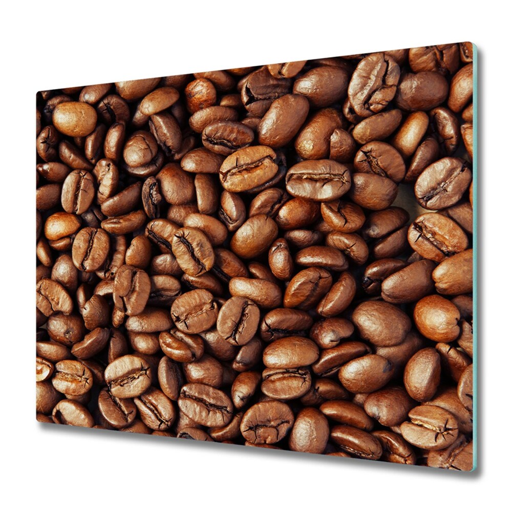 Tűzhelyvédő Barna szemes kávé