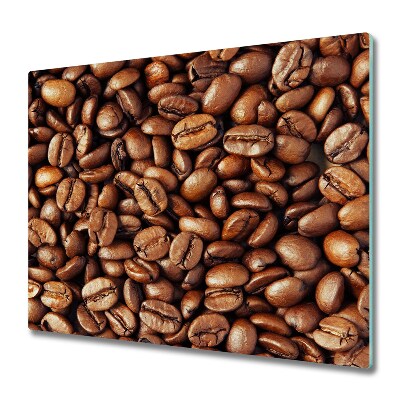 Tűzhelyvédő Barna szemes kávé