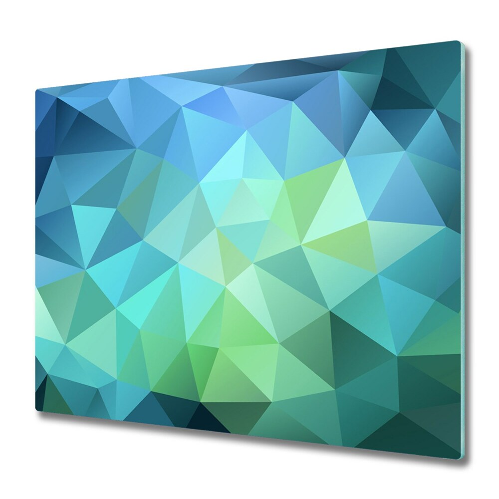 Tűzhelyvédő Üveglap Tengeri háttér