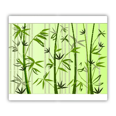 Üveg Vágódeszka Rajzfilm bambusz