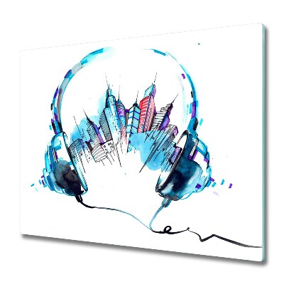 Tűzhely Fedőlap A kék város hangjai