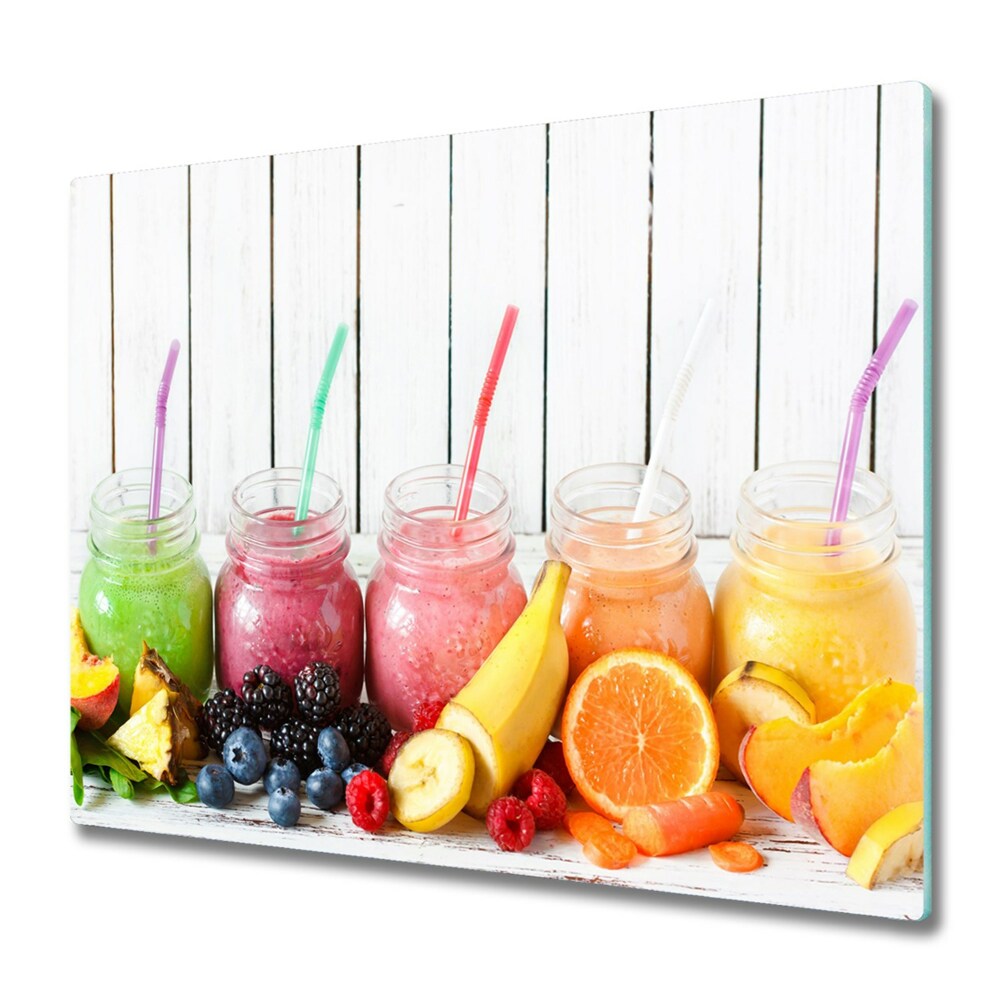 Tűzhely Védő Szivárvány gyümölcsturmixok