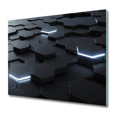 Tűzhelyvédő Absztrakció