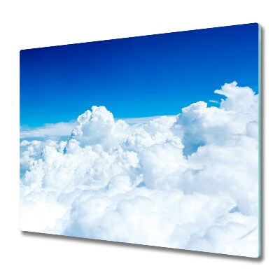 Tűzhelyvédő Felhők az égen