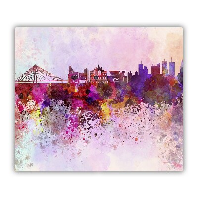 Tűzhelyvédő Szivárvány Varsó