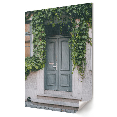 Plakát nyomtatás A titokzatos világ zöld kapuja