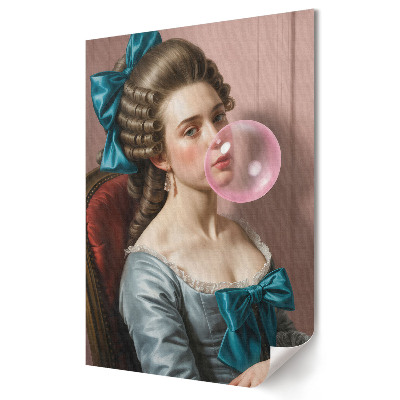 Elegancia rágógumival poszter