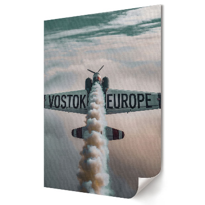 Plakát poszter Új horizontok felé szárnyalva
