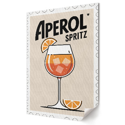 Aperol Spritz napsütésben poszter