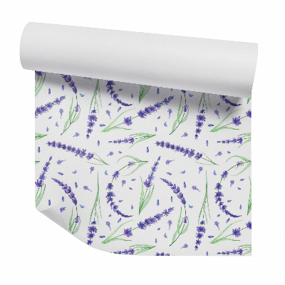 Fotótapéta falra Francia levendula ágak