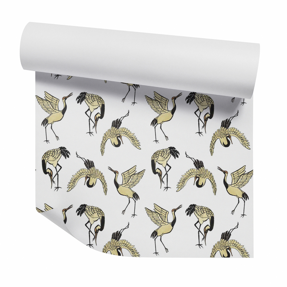 Zidna tapeta Daruk különböző pozíciókban