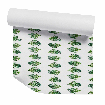 Foto tapeta Páfránylevél