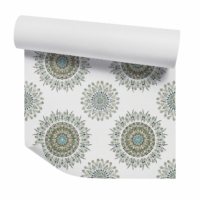 Fotótapéta falra Dekoratív minta körök