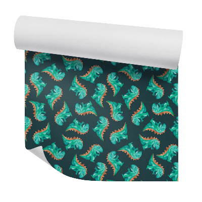 Zidna tapeta Őskori dinoszauruszok