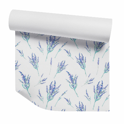 Foto tapeta Kék francia levendula