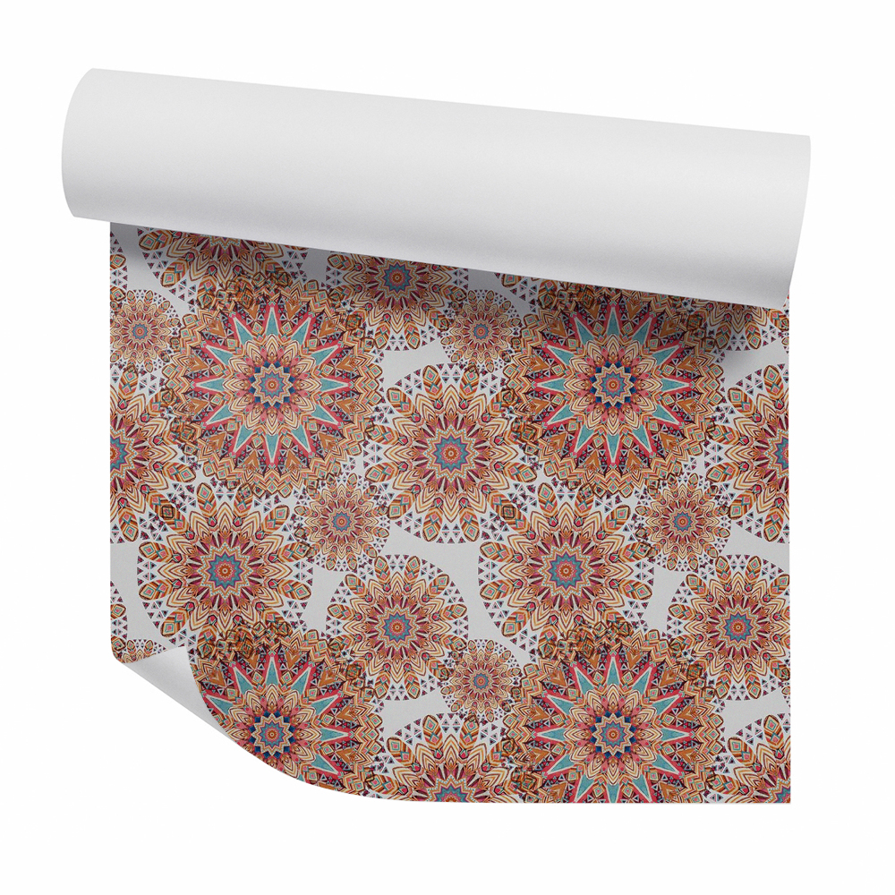 Zidna tapeta Művészi dekoratív minta