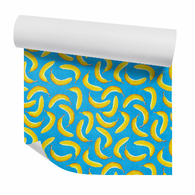 Dekor tapéta Képek hajlított banánról