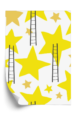 Tapéta Létra a csillagokhoz
