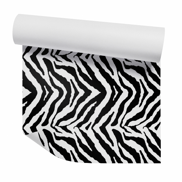 Fotótapéta falra Zebra minta