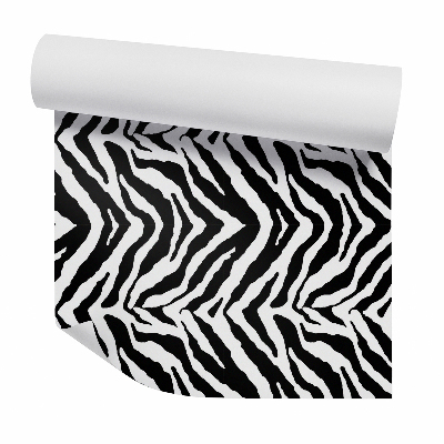 Fotótapéta falra Zebra minta