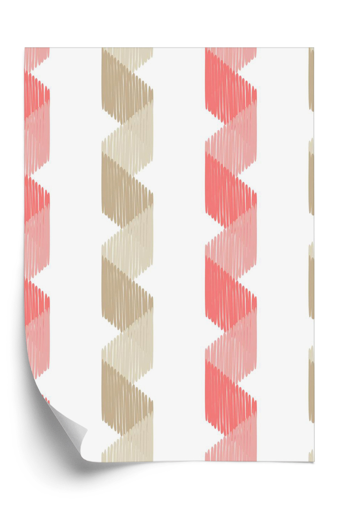 Öntapadó tapéta Retro téma