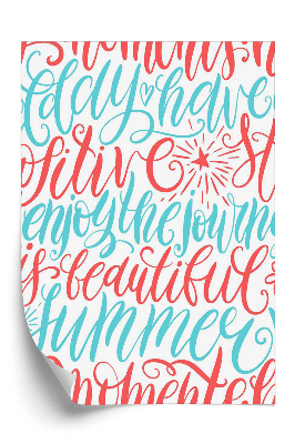 Tapéta Motivációs feliratok