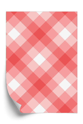 Öntapadó tapéta Rózsaszín minta