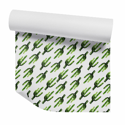 Fotótapéta falra Kaktusz absztrakció