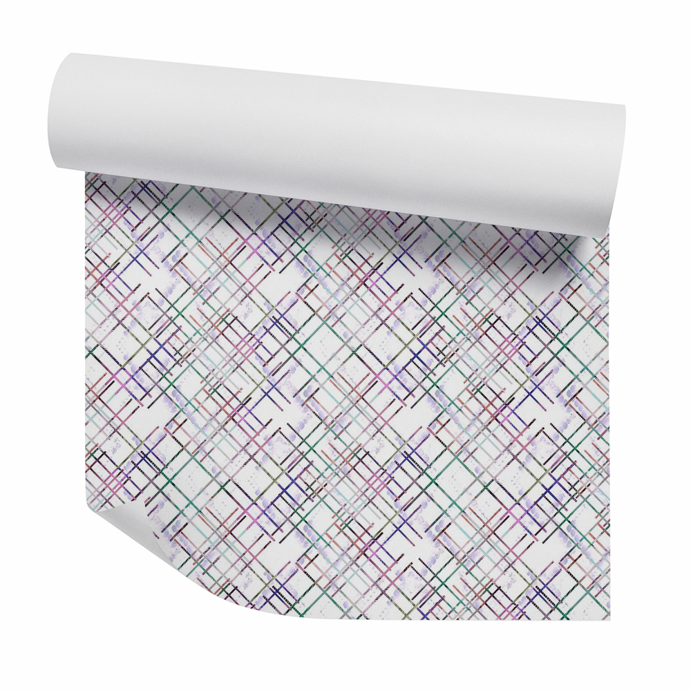 Dekor tapéta Színes absztrakció négyzetek