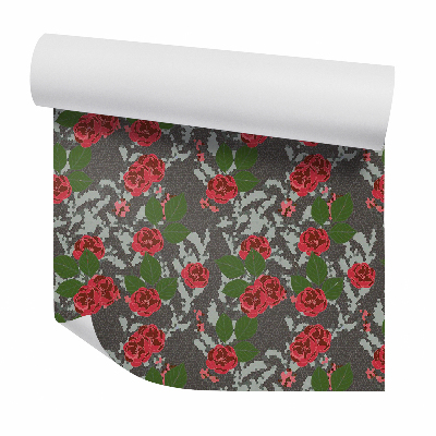 Fotótapéta falra Roses absztrakt minta