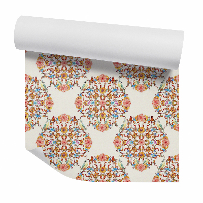 Dekor tapéta Napraforgó dekoratív absztrakciója