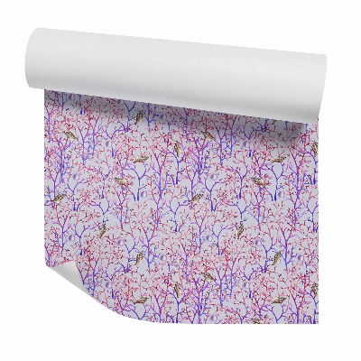 Foto tapeta Absztrakt víz alatti világ a kagylókból