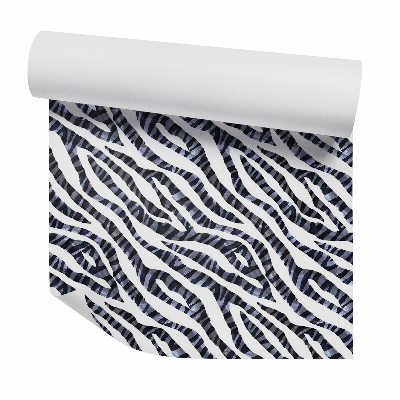 Foto tapeta Zebra csíkos szafari minta