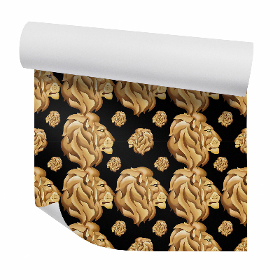 Fotótapéta falra Büszke oroszlán dekoráció