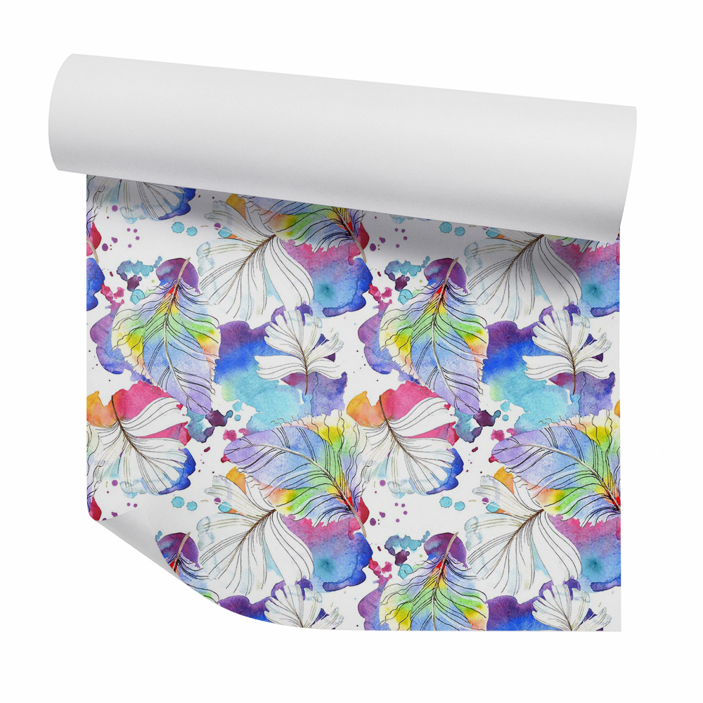 Fotótapéta falra Színes levelek